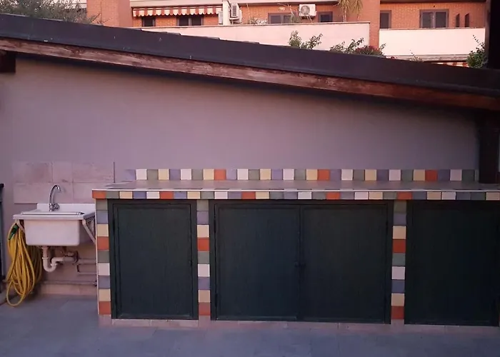 Privatunterkunft La Casa Degli Artisti Rom