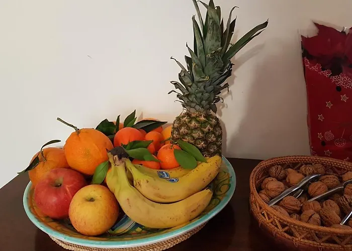 La Casa Degli Artisti Privatunterkunft *