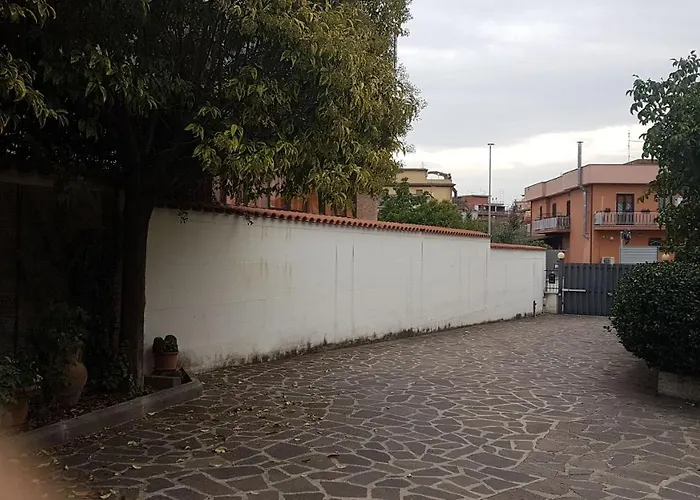 Privatunterkunft La Casa Degli Artisti Rom