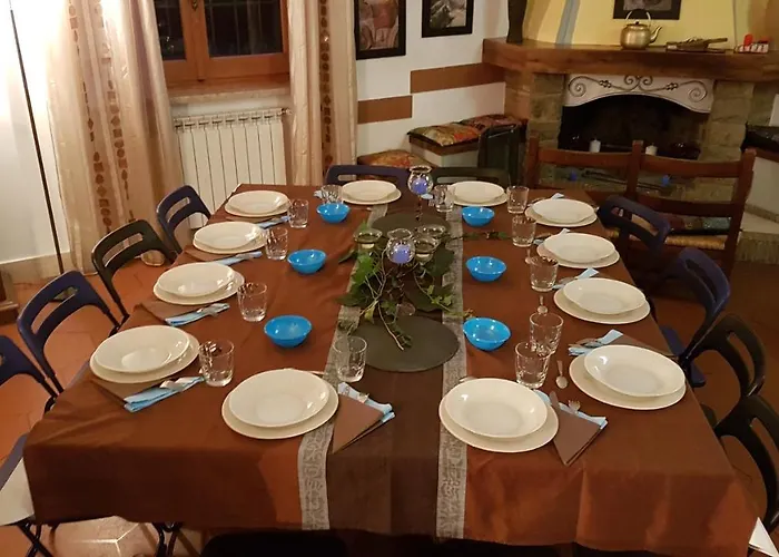 Privatunterkunft La Casa Degli Artisti Rom