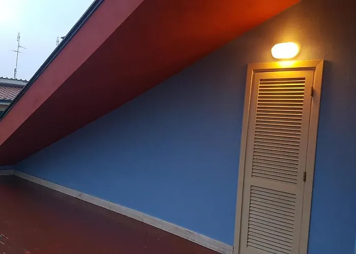Privatunterkunft La Casa Degli Artisti *