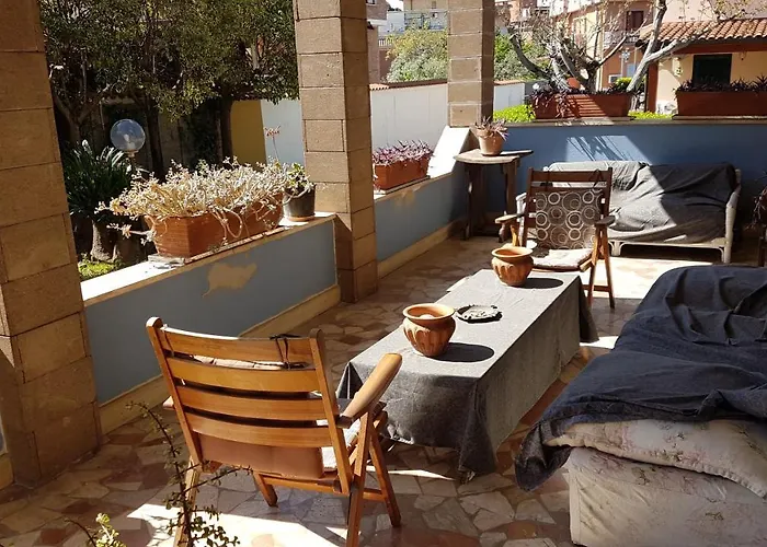 Privatunterkunft La Casa Degli Artisti Rom
