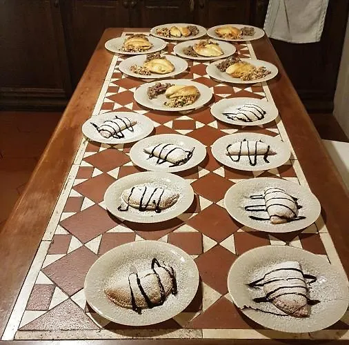 La Casa Degli Artisti Privatunterkunft Rom
