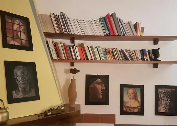 La Casa Degli Artisti Privatunterkunft Rom