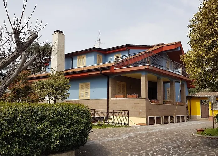 La Casa Degli Artisti Privatunterkunft Rom