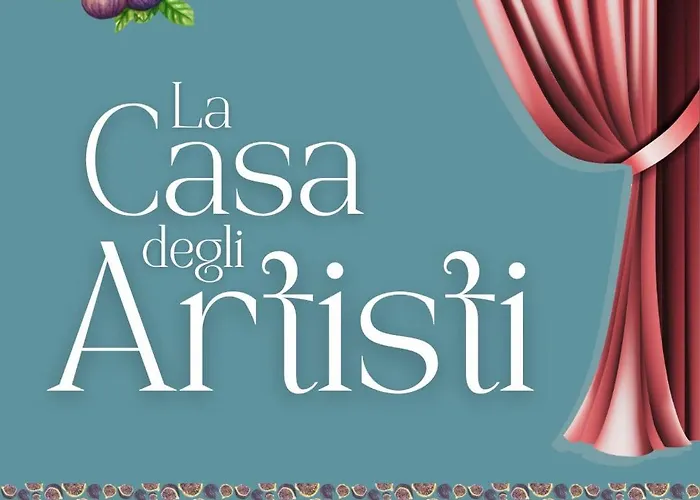 Privatunterkunft La Casa Degli Artisti Rom