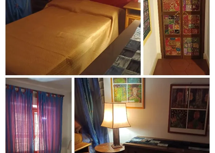 La Casa Degli Artisti Privatunterkunft Rom