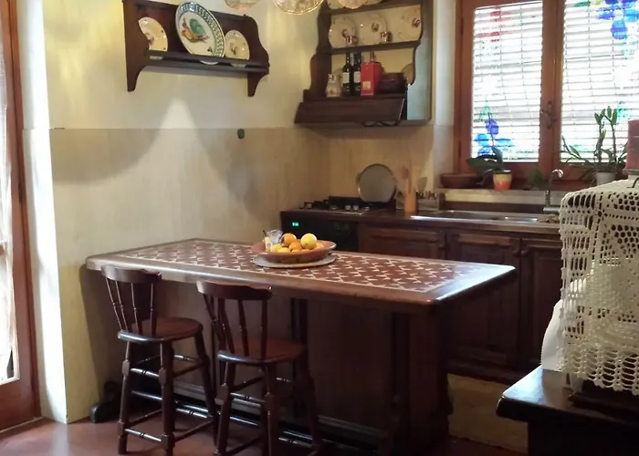 La Casa Degli Artisti Privatunterkunft Rom