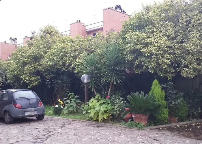 Privatunterkunft La Casa Degli Artisti Rom