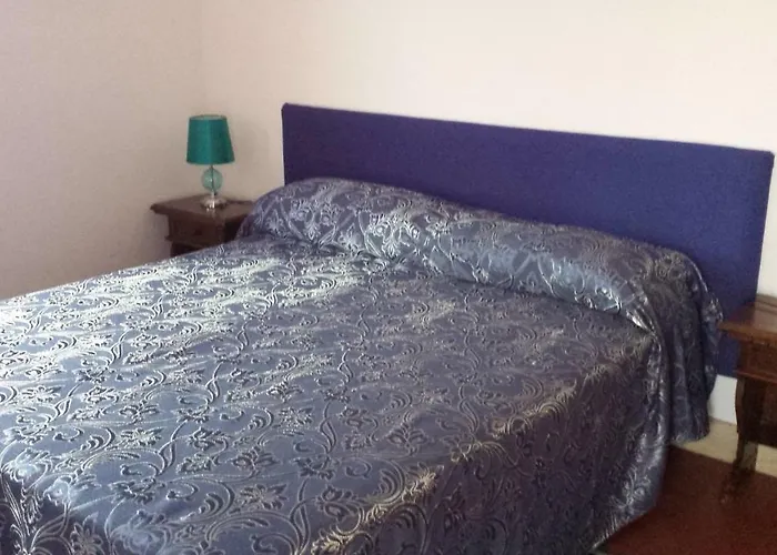 La Casa Degli Artisti Privatunterkunft *
