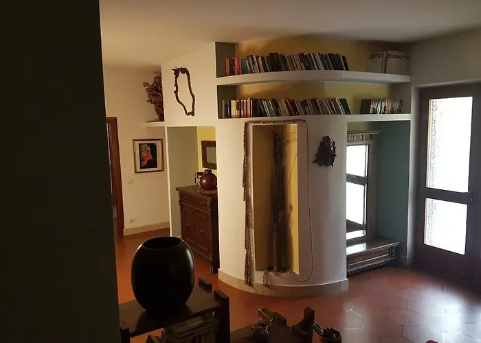 La Casa Degli Artisti * Rom